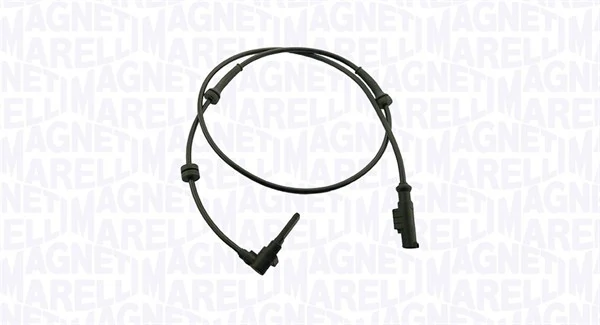 Sensor, wheel speed